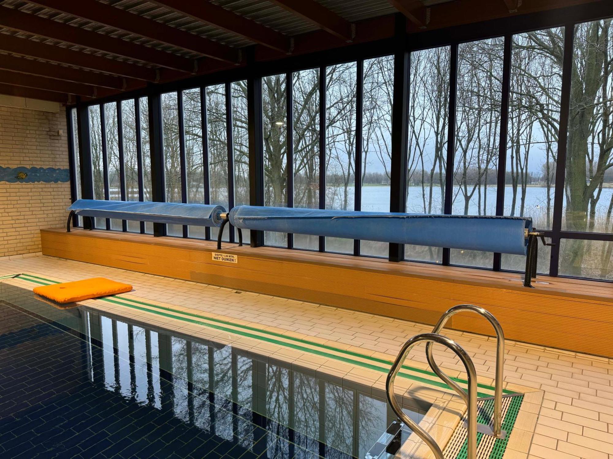 Supergezellig Vakantiehuis Met Hele Grote Tuin Bij Nijmegen Ewijk Eksteriør billede